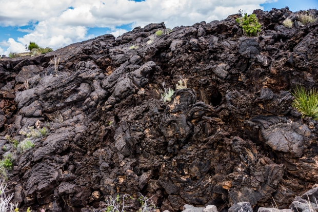 lava rock