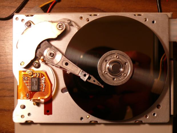 hard disk