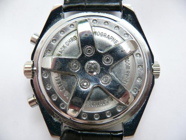 sterling silver watches