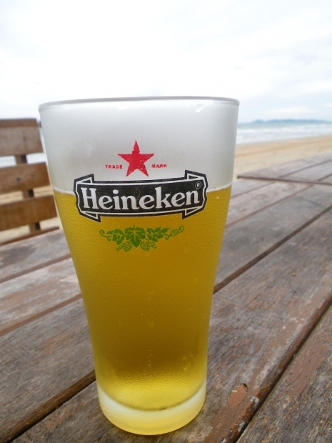 beach
