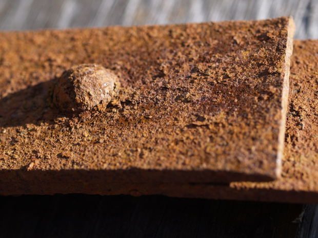 rusty