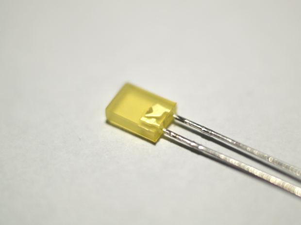 led