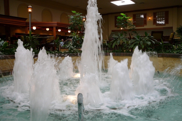 fountain