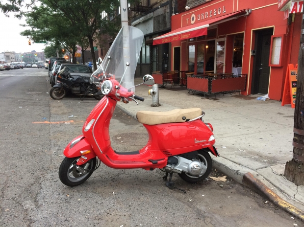 xiaomi scooter