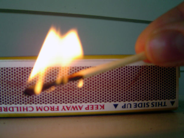 flame