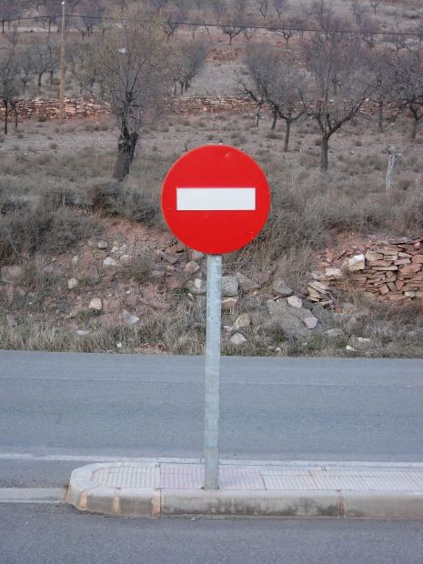 sign