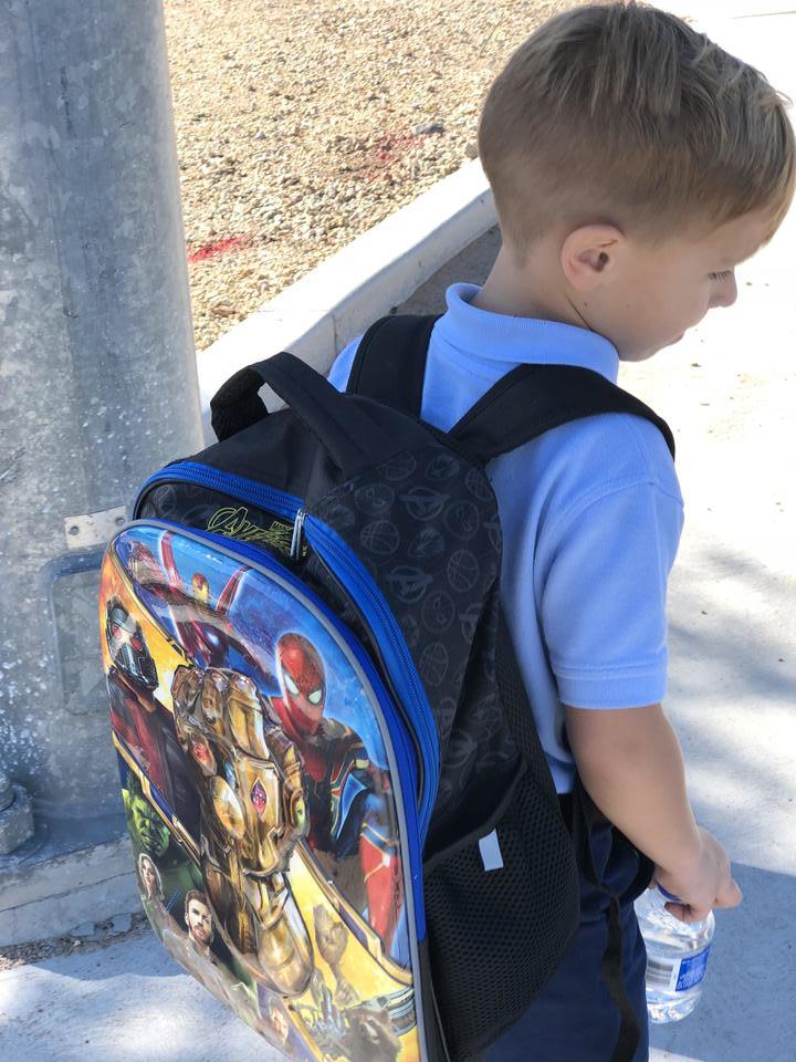 backpack