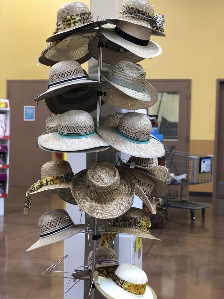 hats