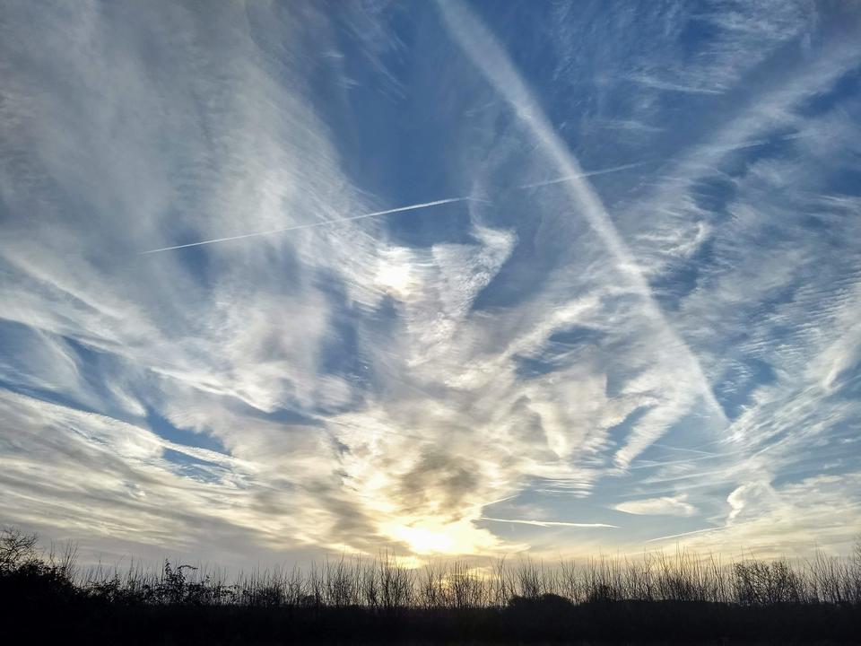 chemtrails