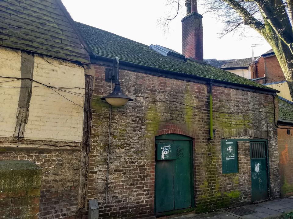 brickwork