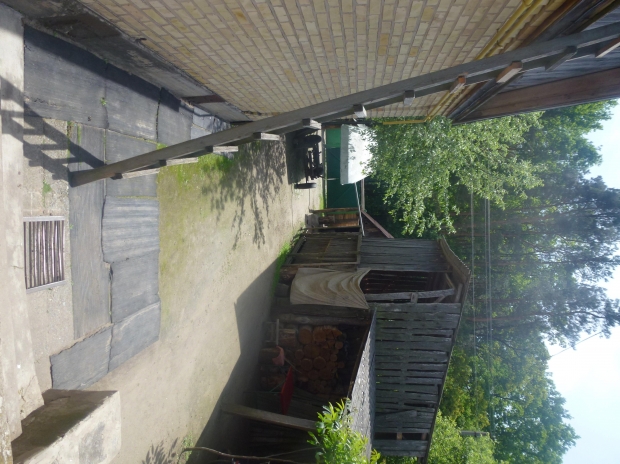 yard