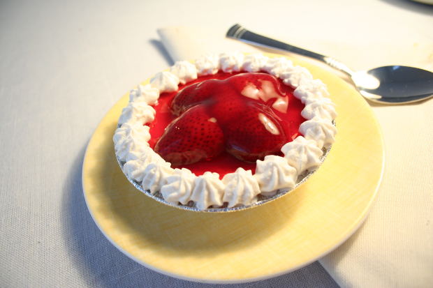 dessert