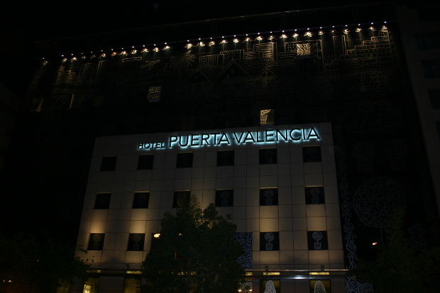 "Majestic Grande Hotel"